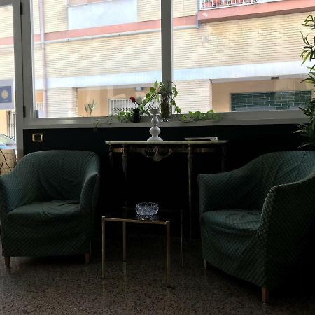 Hotel Antares Garni Giulianova Exterior foto