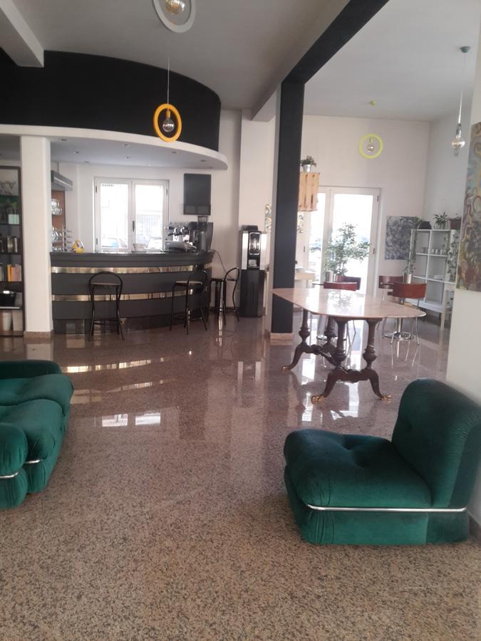 Hotel Antares Garni Giulianova Exterior foto