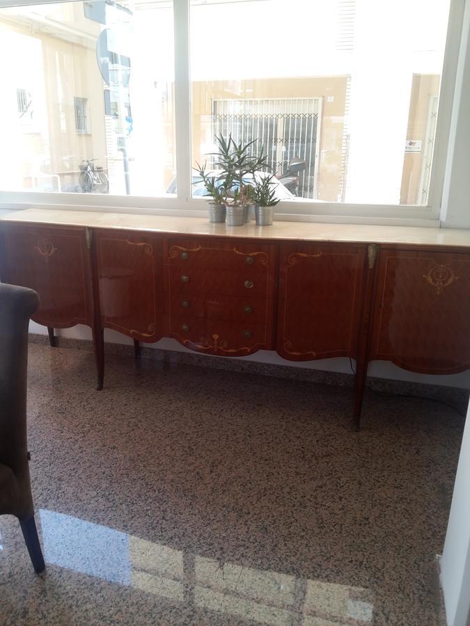 Hotel Antares Garni Giulianova Exterior foto