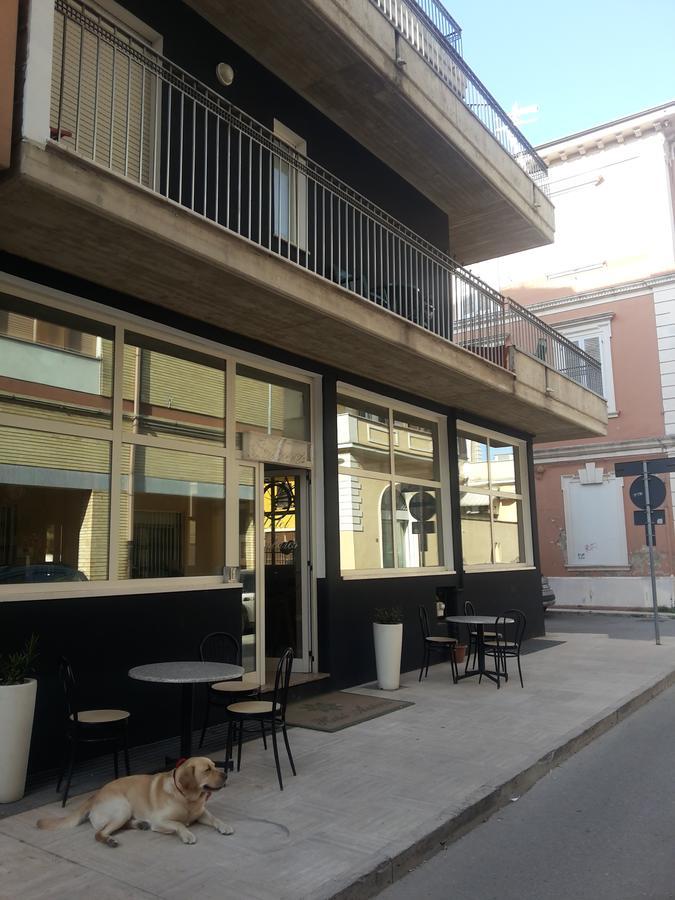 Hotel Antares Garni Giulianova Exterior foto