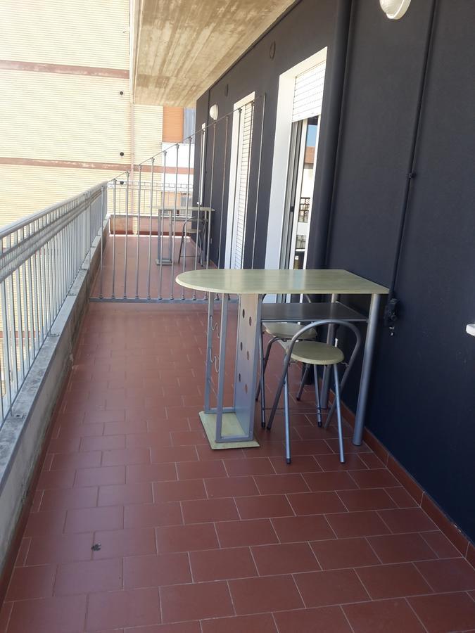 Hotel Antares Garni Giulianova Exterior foto