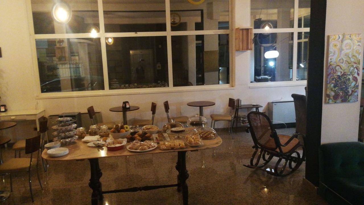 Hotel Antares Garni Giulianova Exterior foto